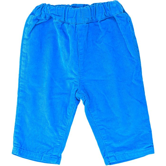 Acanthe Pantalon 3 mois en velours