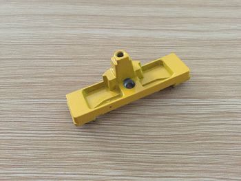 Fixation 3 pièce détachée miniature Porsche 911 Carrera 1993 Burago 1/18 #A26