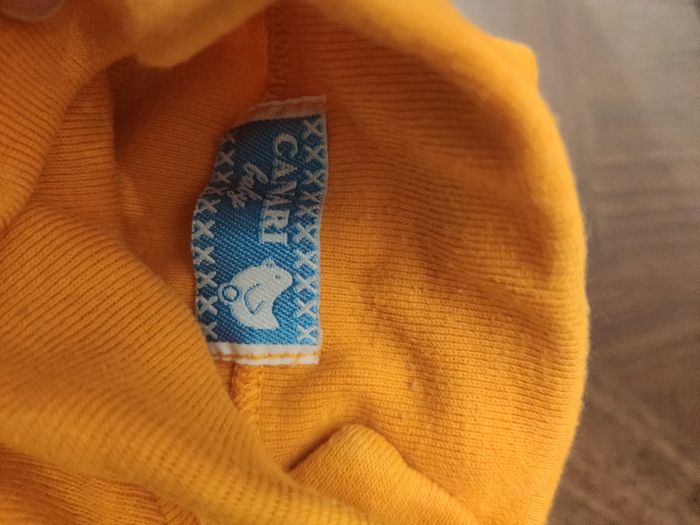 Lot de 2 cols roulés 18 mois - photo numéro 7