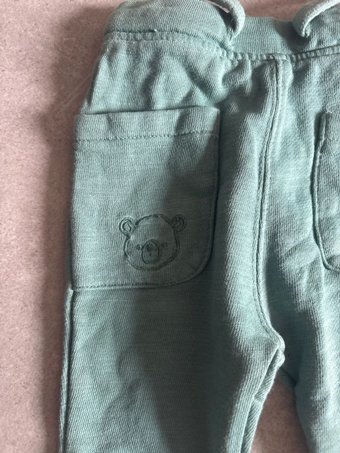 Pantalon vert d’eau - photo numéro 2