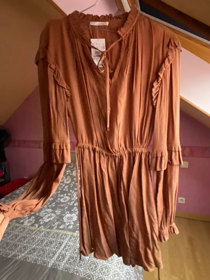 Robe à manches - photo numéro 3