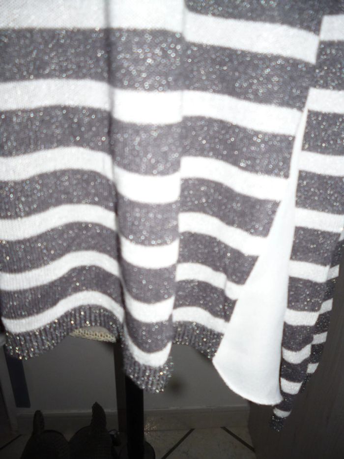 pull bi matière - photo numéro 2