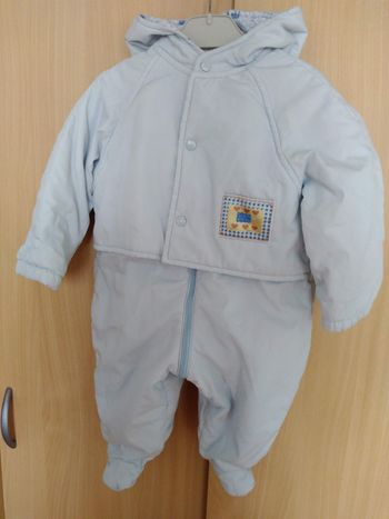Combipilote Bébé 3 Suisses 12 Mois