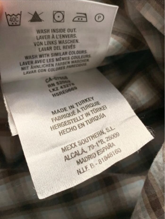 Chemise Mexx - photo numéro 8