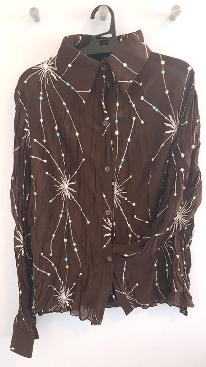 Jolie chemise légère - photo numéro 3