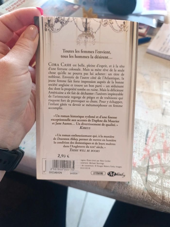 La dernière duchesse de Daisy Goodwin - photo numéro 2