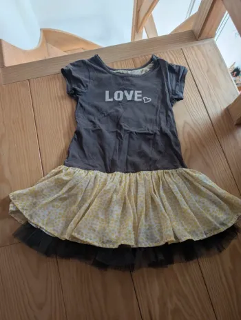 Robe 5 ans