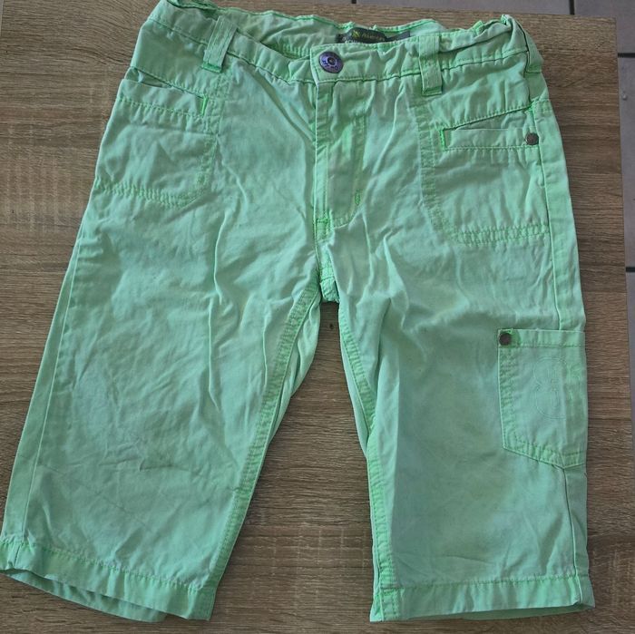 Lot de 10 shorts garçon 👦 5 ans - photo numéro 5