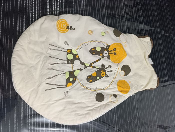 Gigoteuse 1 mois - photo numéro 2