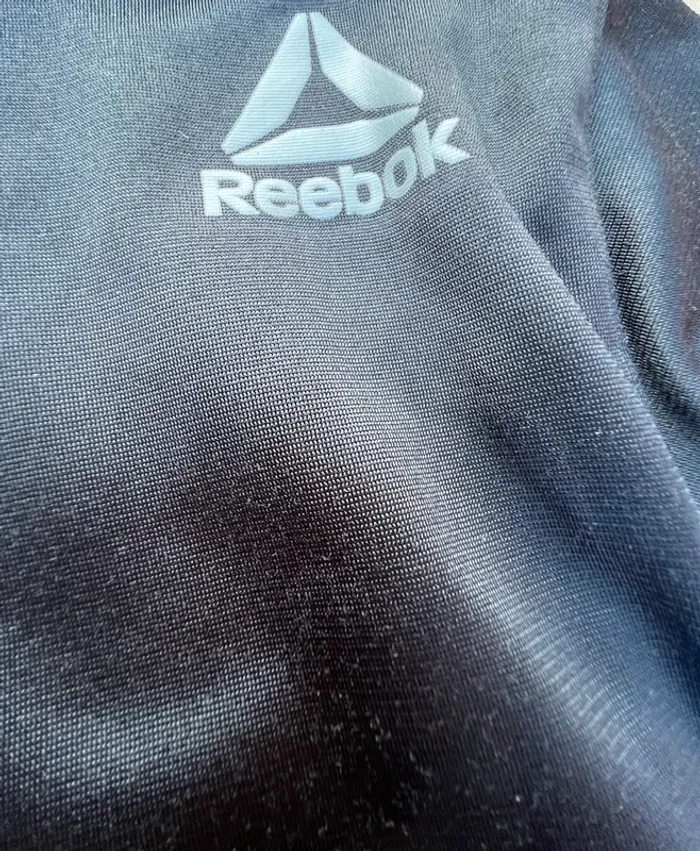 Survêtement reebok noir - taille S - photo numéro 8