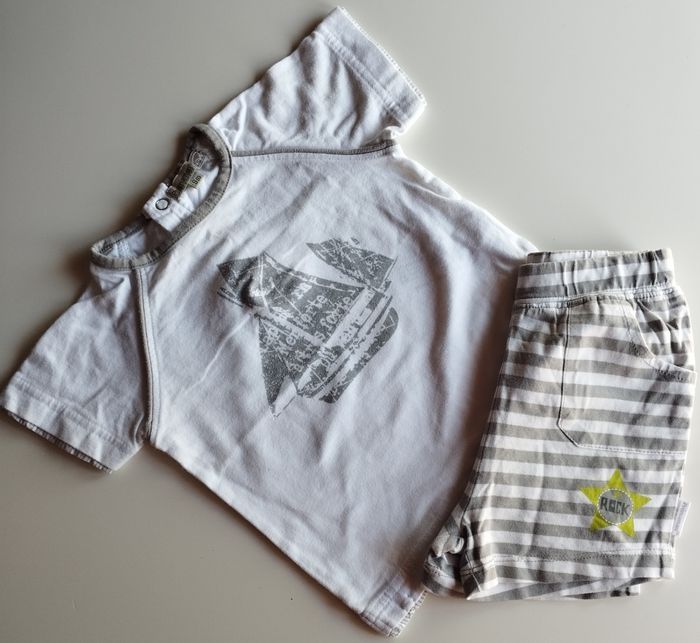 Ensemble 2 pièces 9 mois - photo numéro 3