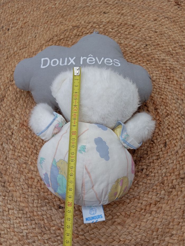 Peluche ours - photo numéro 2