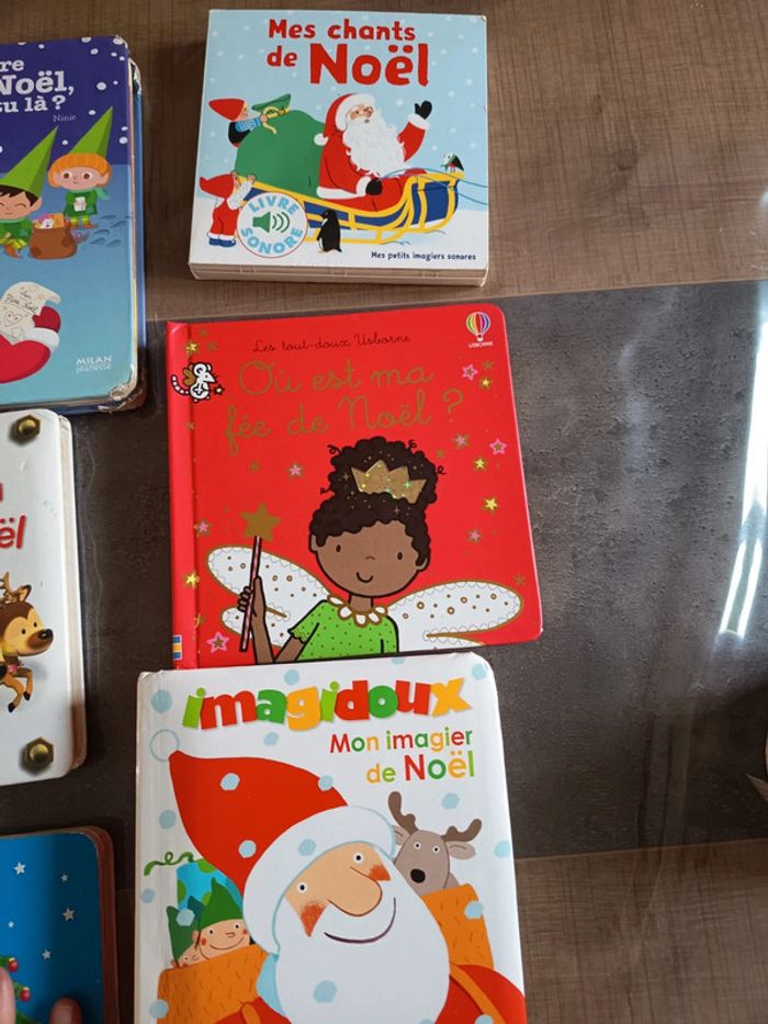 Lot de livres de Noël - photo numéro 2