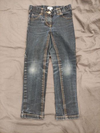 Jeans 6 ans