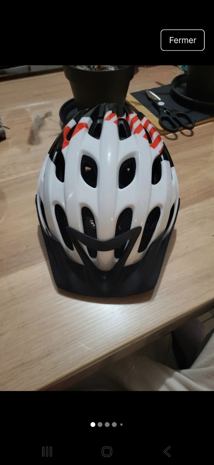 Casque de vélo 🚲