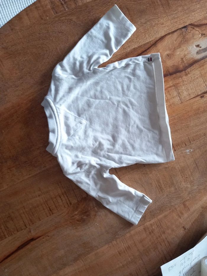 Tshirt bébé taille 56 - photo numéro 6