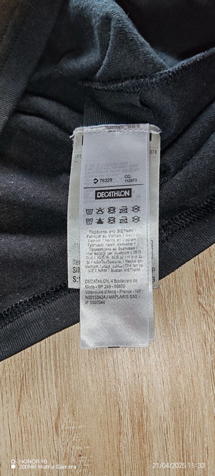 Sous-pull décathlon - photo numéro 4