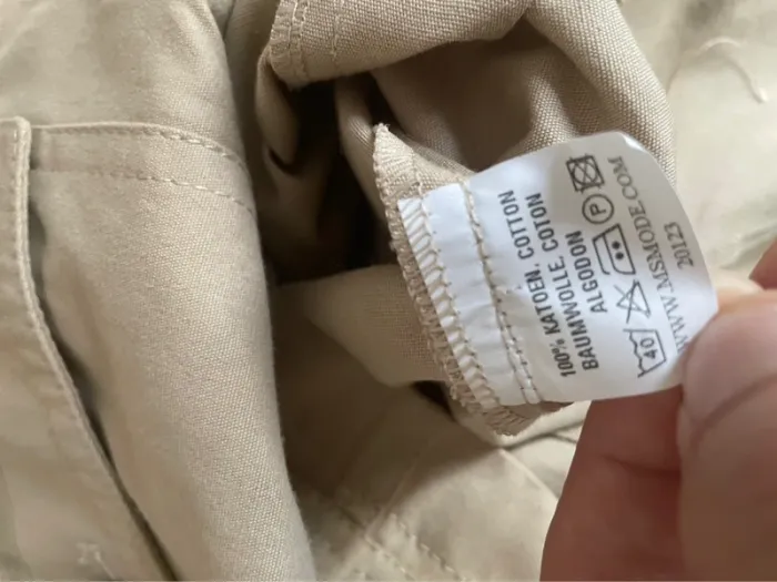 Superbe blazer en 42 de la boutique M&SMODE en excellent état avec de jolis détails - photo numéro 12