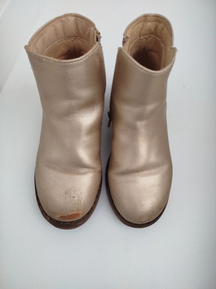 Bottines fille