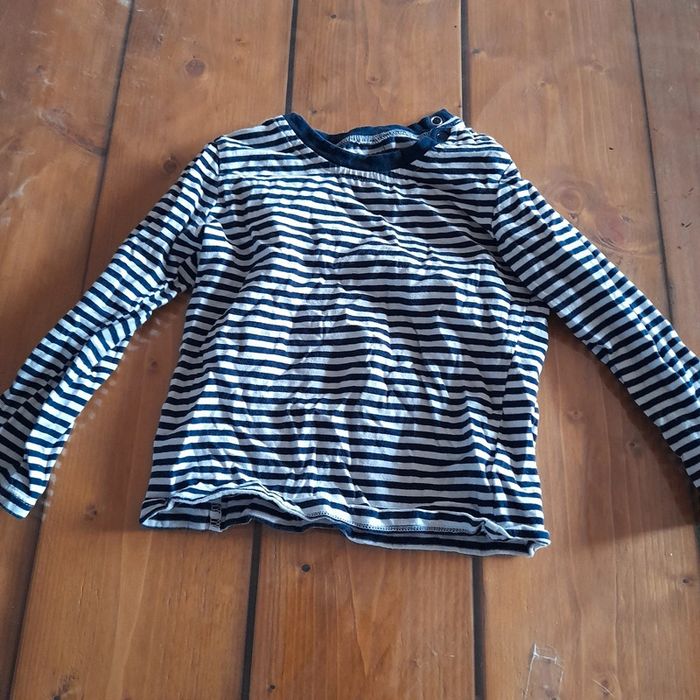 Lot de 2 maillots garçon 3 ans - photo numéro 6