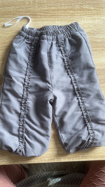 Pantalon 6 mois