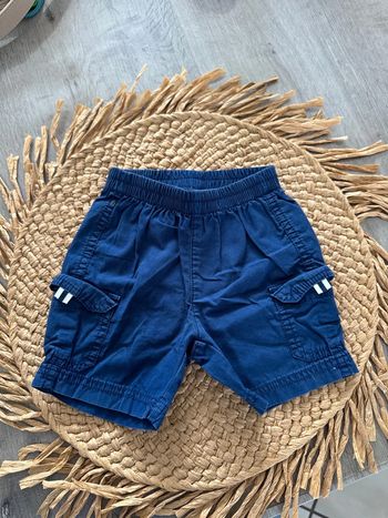 Short 18 mois garçon
