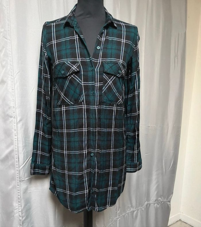 Chemise robe