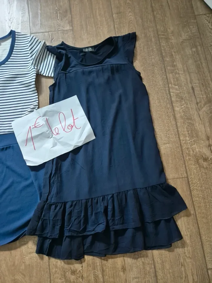 Lot de 2 robes tailles 36 - photo numéro 2