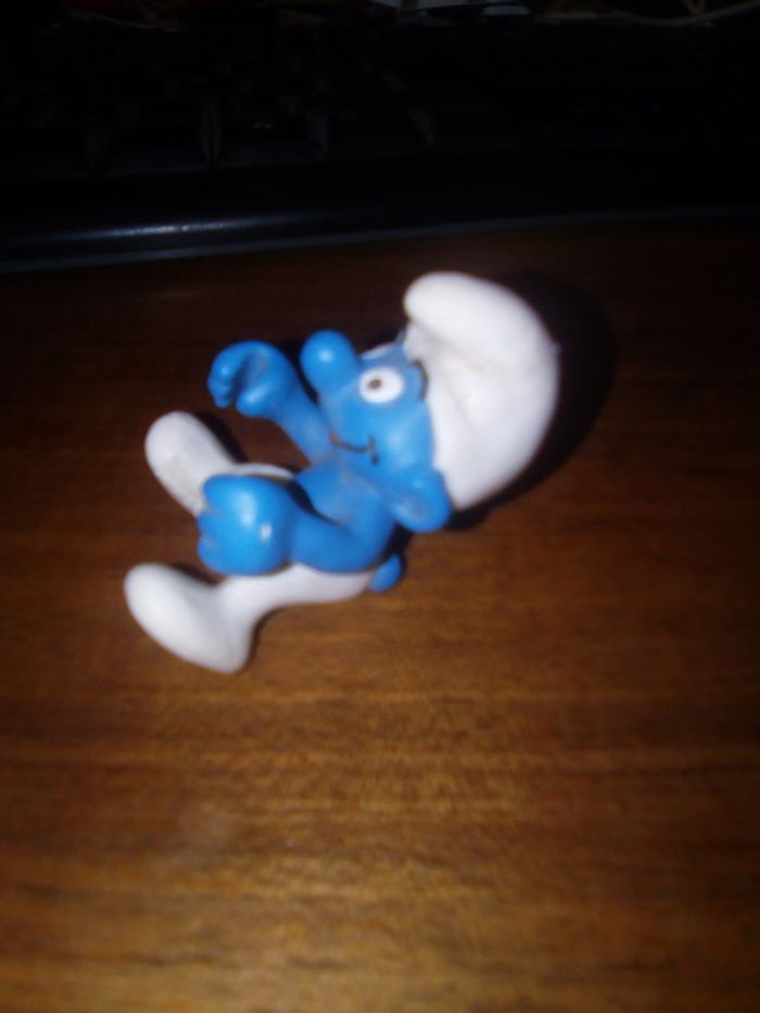 Schtroumpf n*13 - photo numéro 2