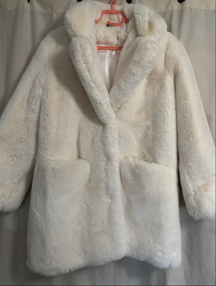 Manteau fourrure - photo numéro 4