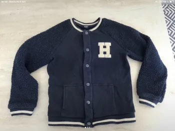 Blouson mode
