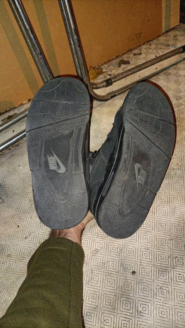 Chaussure Nike air Flight homme 39 - photo numéro 5