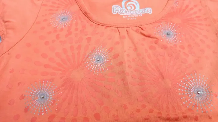 🦄 lot 4 hauts, 6 ans - photo numéro 3