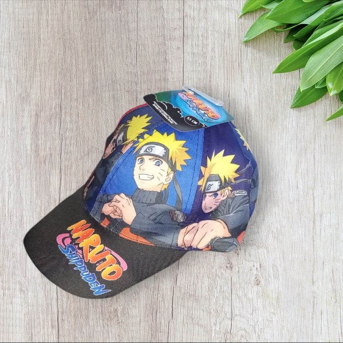Casquette naruto - photo numéro 2
