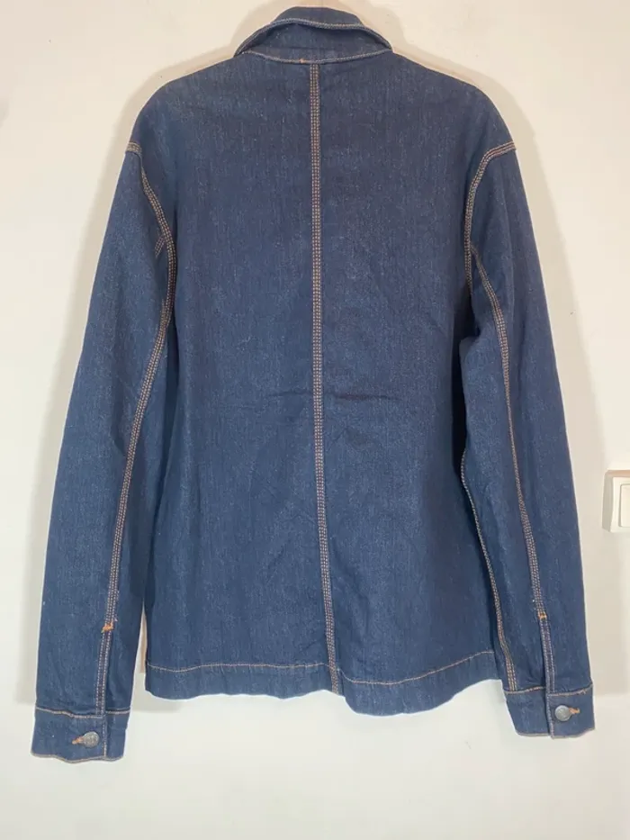 Veste en jeans Deluxe - photo numéro 4