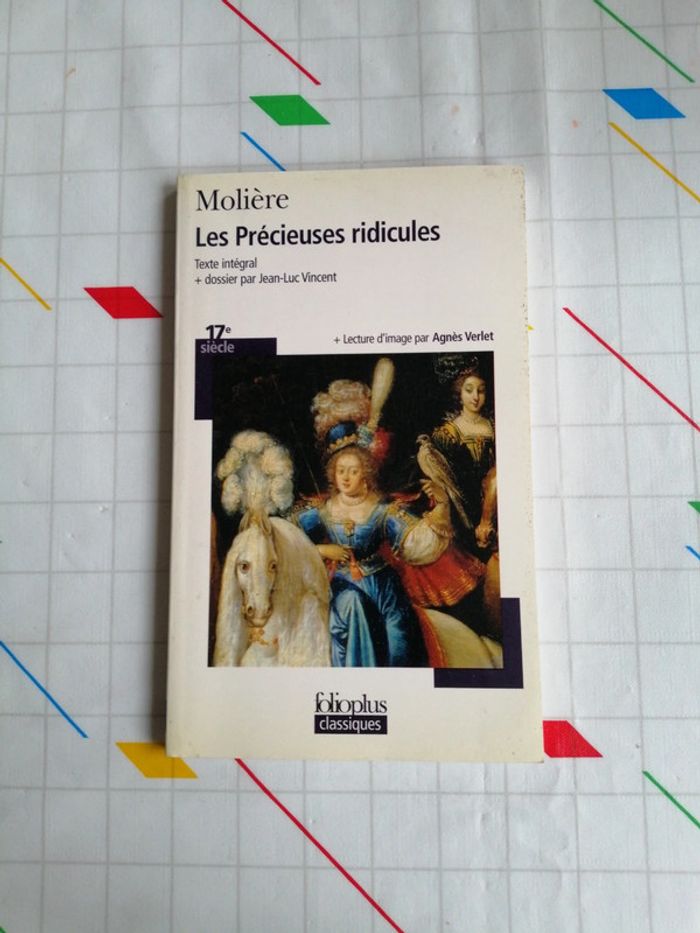 Les précieuses rificules