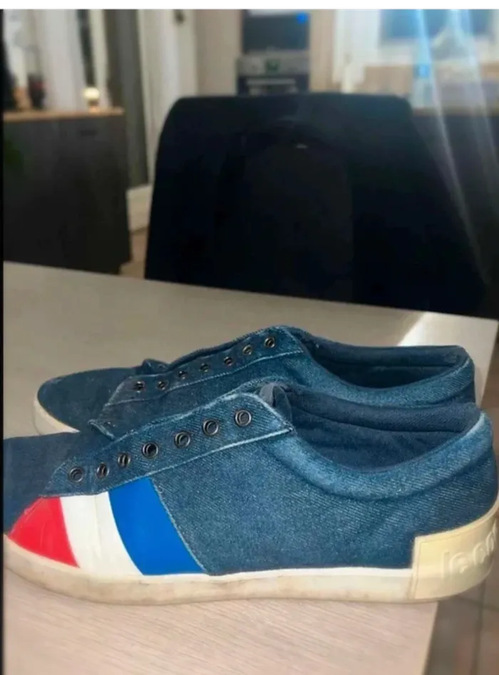 Baskets le coq sportif - taille 43