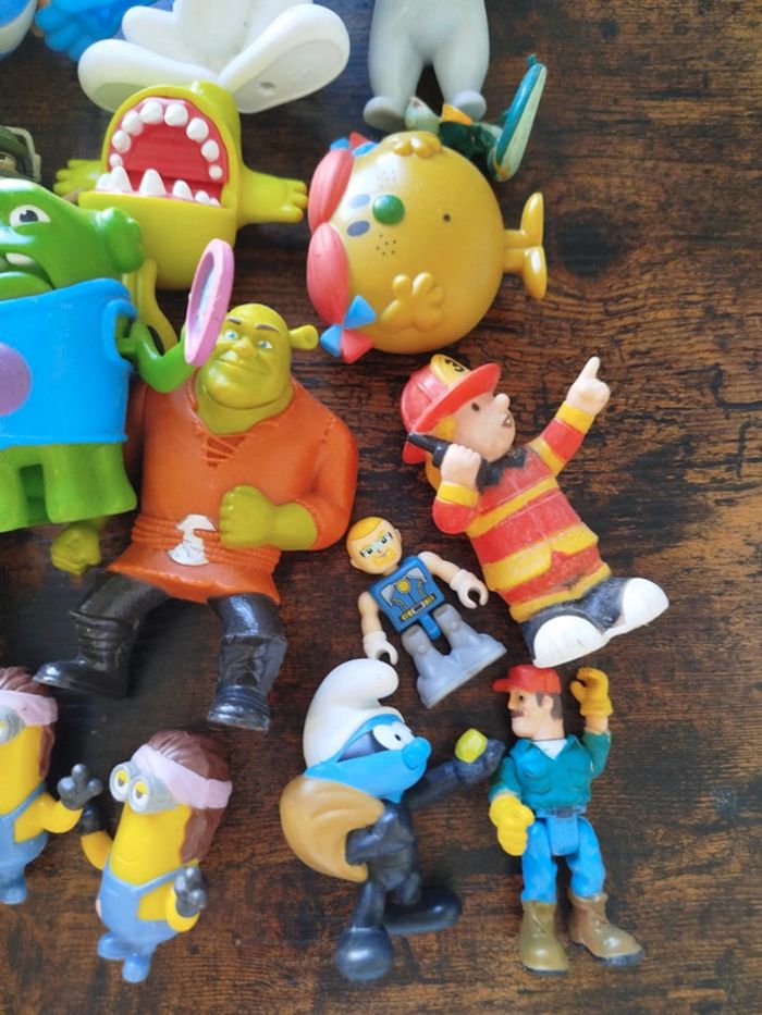 25 figurines enfants - photo numéro 5