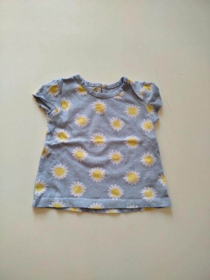 Tee-shirt 3 mois