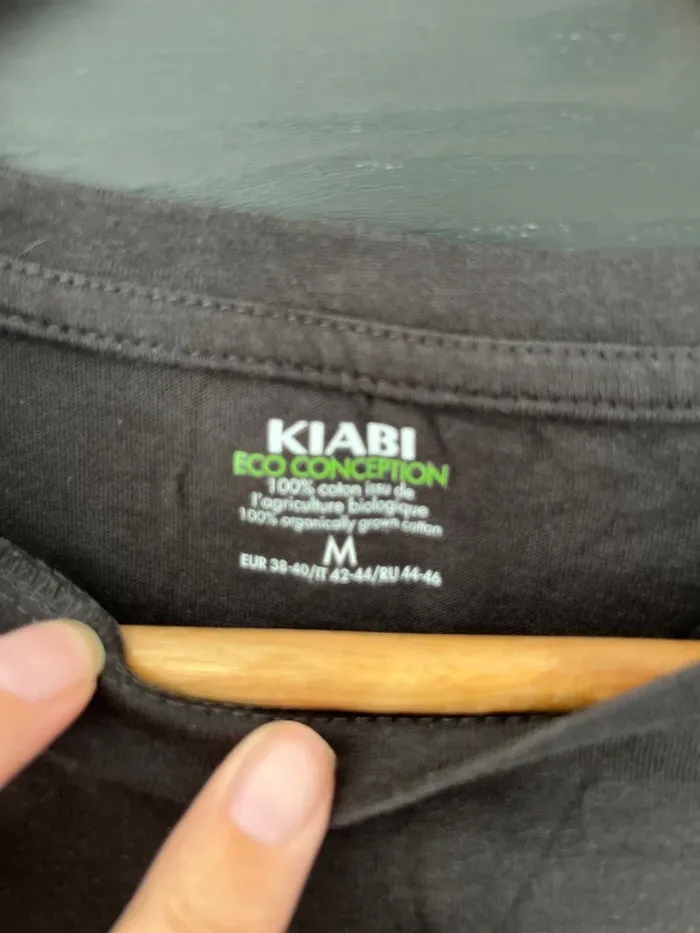 T-shirt Mum Kiabi - photo numéro 3