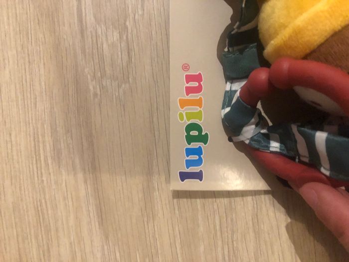 Lupilu - Chaine d'activité pour poussette - photo numéro 2