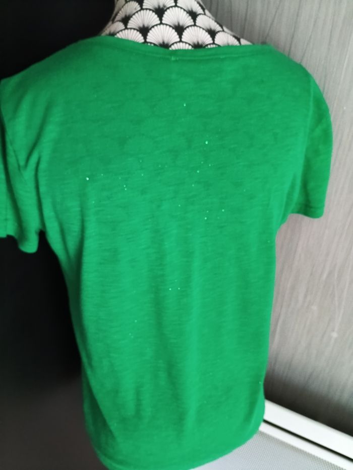 Tee shirt femme - photo numéro 2