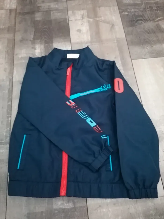 Veste jogging - photo numéro 2