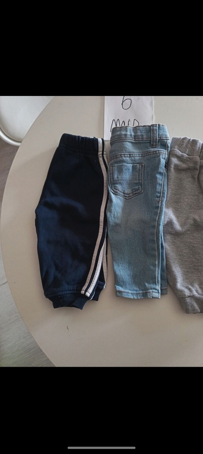 Lots pantalons - photo numéro 2