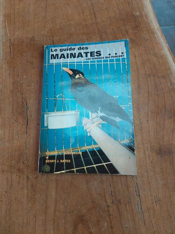 Livre le guide des mainates