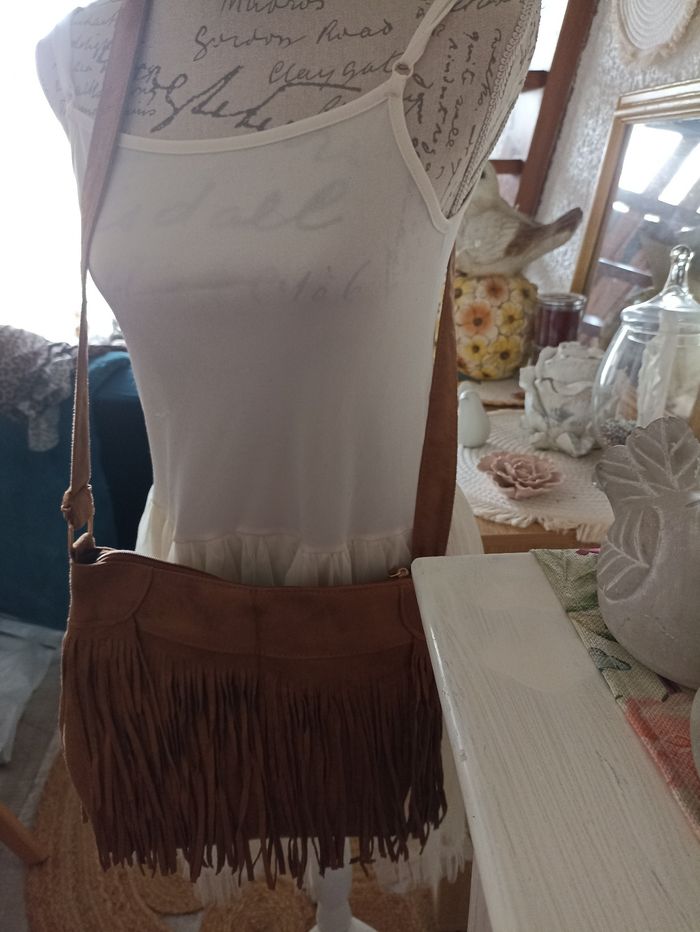 Sac a franges Camel - photo numéro 2