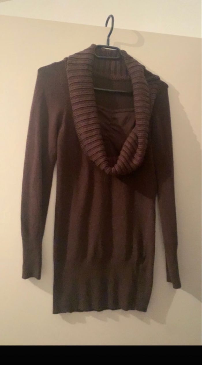 Lots 2 Robes Pull Femme - photo numéro 3