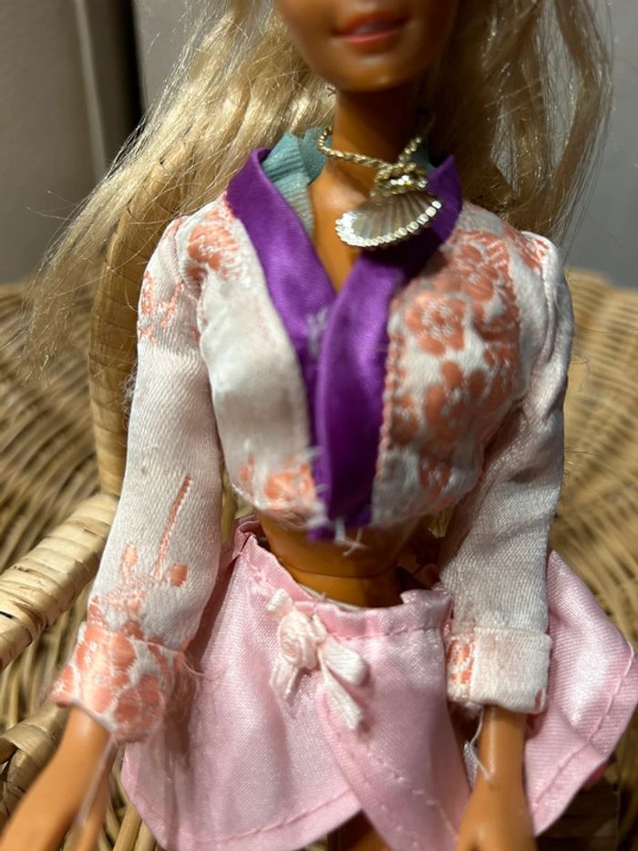 Petit blouson barbie - photo numéro 2