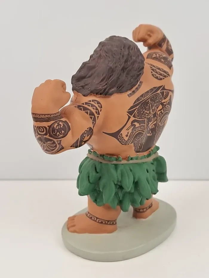 Figurine Maui dans Vaiana de Walt Disney - photo numéro 4