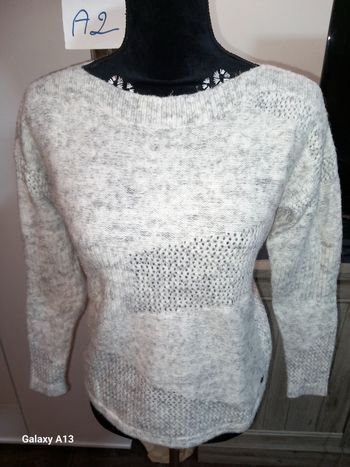 Pull en Maille Fantaisie - GARCIA JEANS - Taille XS